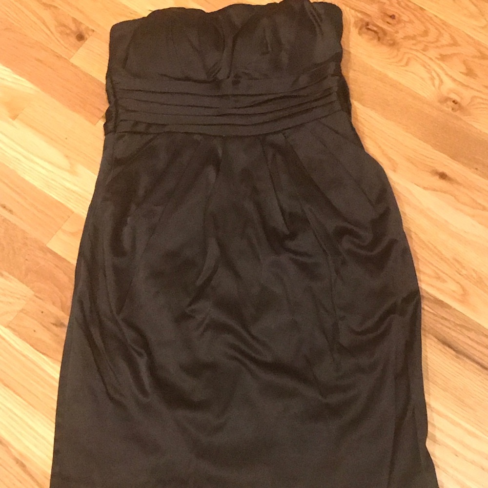 Little black dress